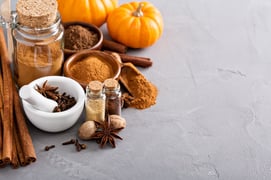 Enjoy pumpkin spice AND stay healthy.